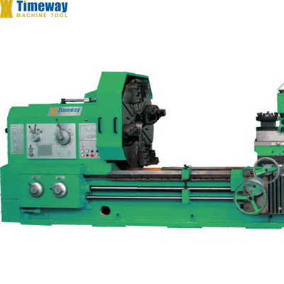 AL-1600C Zware horizontale draaibank voor metaal Alta rigidez Torno Equipo