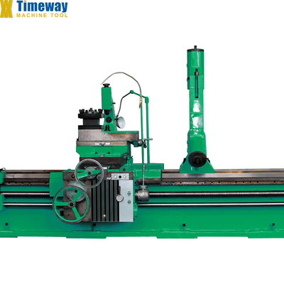 AL-1600C Zware horizontale draaibank voor metaal Alta rigidez Torno Equipo