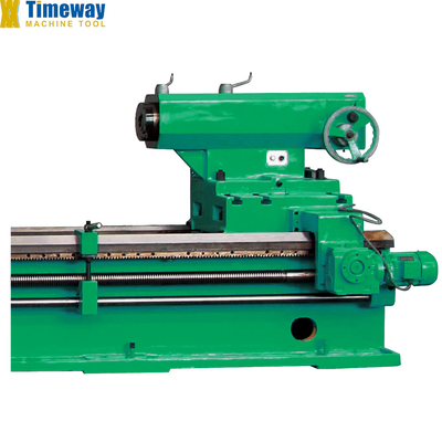 AL-1600C Zware horizontale draaibank voor metaal Alta rigidez Torno Equipo