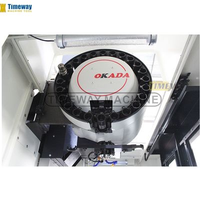 BT40 Verticaal bewerkingscentrum met hoge duurzaamheid