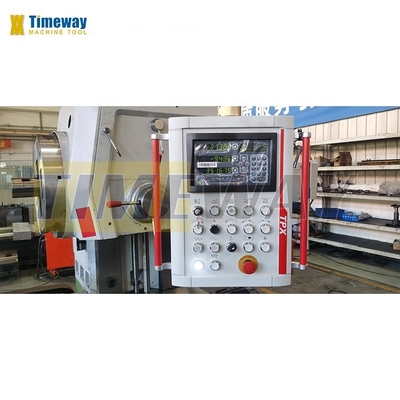 Economisch integrale typegids Horizontale boor- en freesmachine met digitaal scherm