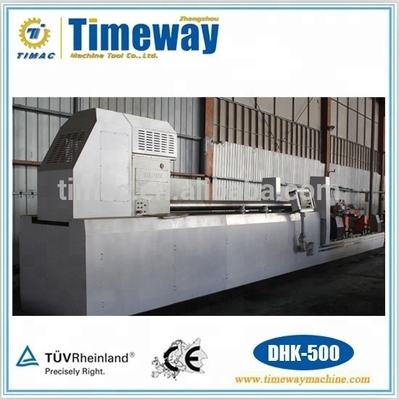 350 mm Spindel Centrum Hoogte Hoge precisie CNC Horizontale Deep Hole Tube Honing Machine