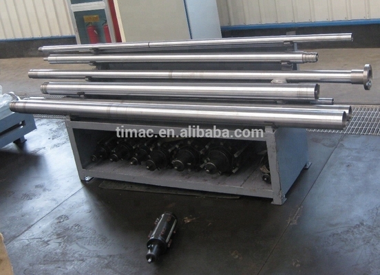 350 mm Spindel Centrum Hoogte Hoge precisie CNC Horizontale Deep Hole Tube Honing Machine
