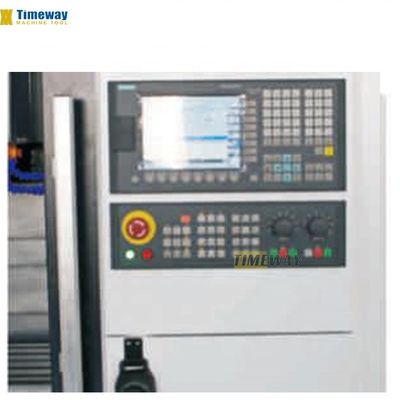 Verticaal bewerkingscentrum met hoge precisie met een enkele spindel 900x1800 mm Tafelgrootte