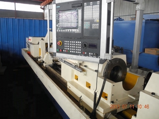 Max. Boring Dia. 100mm CNC Deep Hole Boring Boring Machine voor hydraulische cilinder