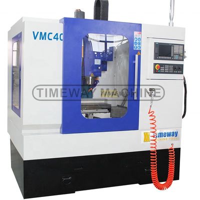 Verticaal bewerkingscentrum met GSK CNC-besturingssysteem van machinesfabrieken