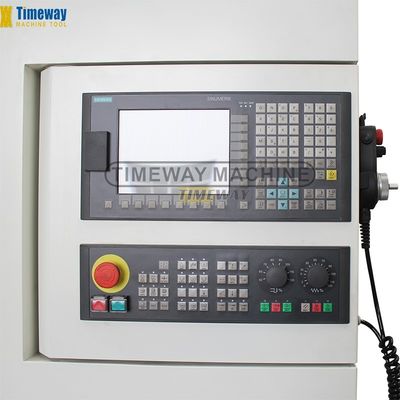 Verticaal bewerkingscentrum met GSK CNC-besturingssysteem van machinesfabrieken