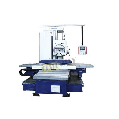 Normale CNC-horizontale boor- en freesmachine met 6-assig besturingssysteem