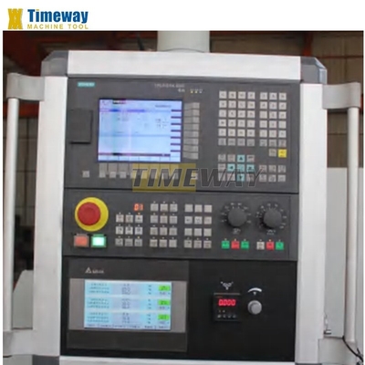 450 mm Spindel Centrum Hoogte Hoogpresisie CNC Diepgatboren en Boren Machine voor Hydraulische cilinder