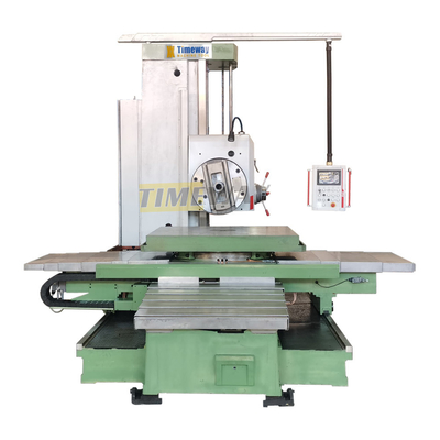 Horizontale boor- en freesmachine met digitale schermtafel Y 900 mm