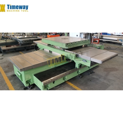 Horizontale boor- en freesmachine met digitale schermtafel Y 900 mm