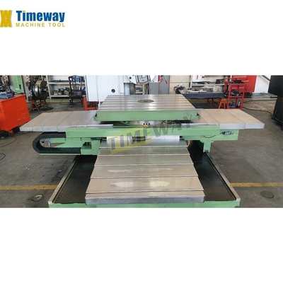 Horizontale boor- en freesmachine met digitale schermtafel Y 900 mm
