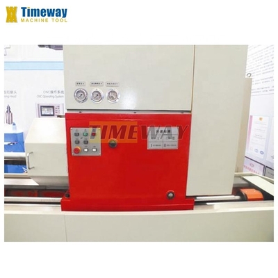 Gepersonaliseerde CNC Skiving Roller Burnishing Machine voor Pipe Boring Dia.