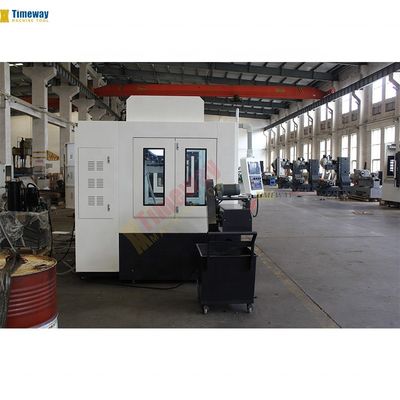 Verticale metaalfreesmachine met een positioneringsnauwkeurigheid van 0,005 mm