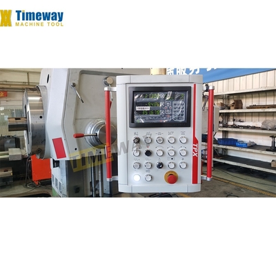Horizontale boor- en freesmachine met digitale schermtafel Y 900 mm