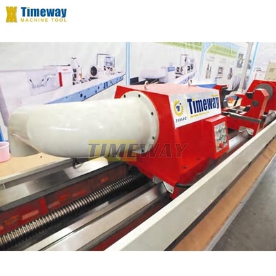 Gepersonaliseerde CNC Skiving Roller Burnishing Machine voor Pipe Boring Dia.