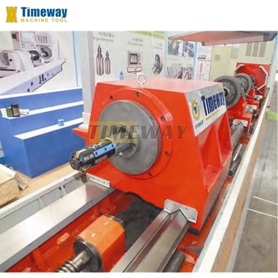 Gepersonaliseerde CNC Skiving Roller Burnishing Machine voor Pipe Boring Dia.