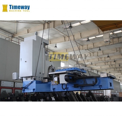 Op maat gemaakte universele horizontale boor- en freesmachine voor de industrie 220/380V spanning