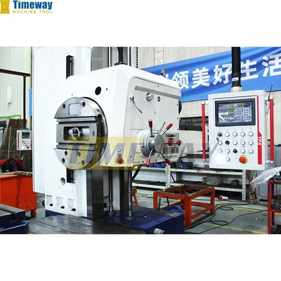 Op maat gemaakte universele horizontale boor- en freesmachine voor de industrie 220/380V spanning