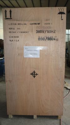 D-50A pijlerboormachine Gewicht KG 675 KG voor zware industriële toepassingen