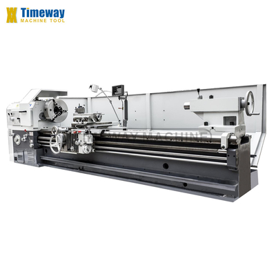 AL-800 Zware horizontale draaibankbewerkingskapaciteit voor CNC-metaalbewerking