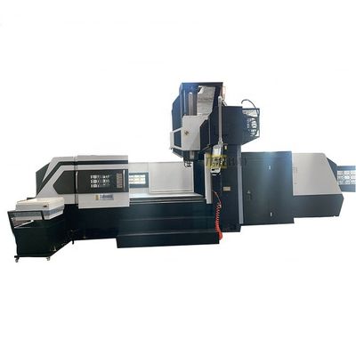 Gantry 3 Axis CNC Center met SIEMENS Control System en 22/26kW Spindle Motor Power