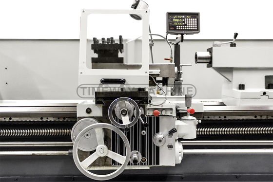 AL-800 Zware horizontale draaibankbewerkingskapaciteit voor CNC-metaalbewerking