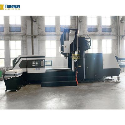 Gantry 3 Axis CNC Center met SIEMENS Control System en 22/26kW Spindle Motor Power