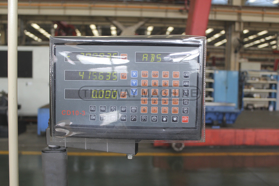 AL-800 Zware horizontale draaibankbewerkingskapaciteit voor CNC-metaalbewerking