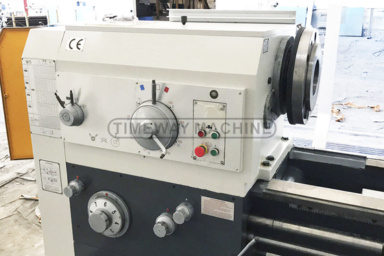 AL-800 Zware horizontale draaibankbewerkingskapaciteit voor CNC-metaalbewerking