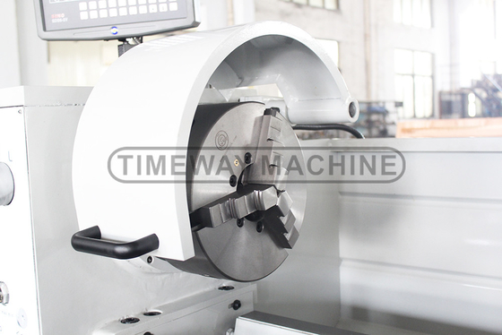 CL-460 Gap Bed Lathe Machine en verbeterd bereik van Spindle Speed r.p.m. 25 2000 r.p.m