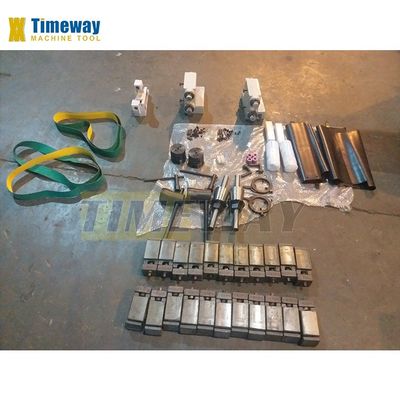 High Precision Universal Cylindrical Grinding Machine met 2000 mm afstand tussen de centra