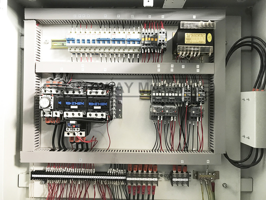 AL-2000 zware horizontale draaibank machine ideaal voor het snijden van metaal en energiewinning