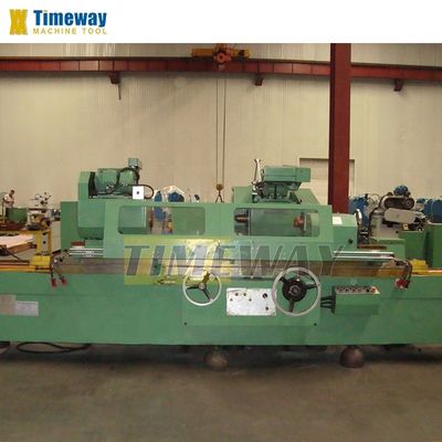 Hoge precisie 1500 mm O.D slijplengte Automatische cilindrische slijper voor de industrie