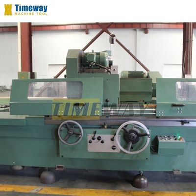 Hoge precisie 1500 mm O.D slijplengte Automatische cilindrische slijper voor de industrie