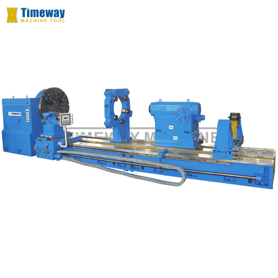 AL-2500H Zware horizontale draaibank met hoge precisie Torno Mechanismo voor metaalbewerking