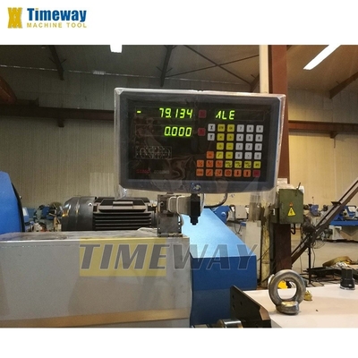 Robuuste cilindrische freesmachine voor het frezen 0 mm Innerlijke diameter 70 mm Achtersteekvoet Reis