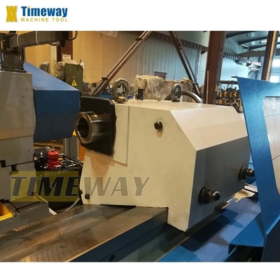 Robuuste cilindrische freesmachine voor het frezen 0 mm Innerlijke diameter 70 mm Achtersteekvoet Reis