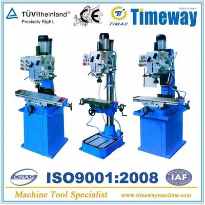 Trapano-serie Automatisch voedende boorfreesmachine met max. boordiameter van 40 mm