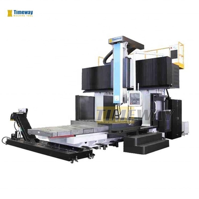 3 Assen Gantry Bewerkingscentrum 0,04 mm Positionering nauwkeurigheid voor uw productiebehoeften