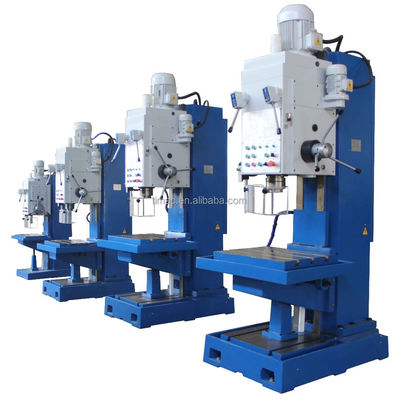 Max. Boringsdiameter. mm 63 Verticale boxschijfboormachine