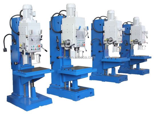 Max. Boringsdiameter. mm 63 Verticale boxschijfboormachine