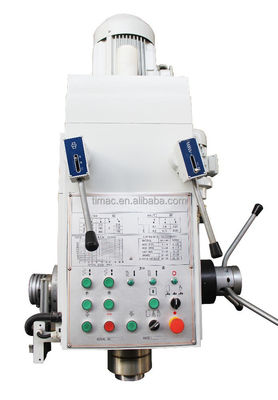 Max. Boringsdiameter. mm 63 Verticale boxschijfboormachine