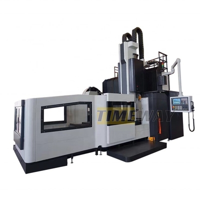 Hoogprecisie freesmachine met drie assen en 0,008 mm herhaalbaarheid X/Y/Z