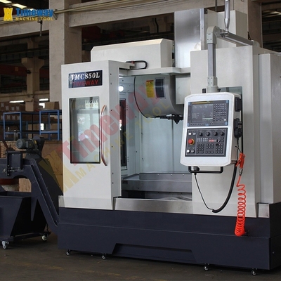Hoogprecisie CNC verticaal bewerkingscentrum 4.2 T voor metaalverwerkende toepassingen