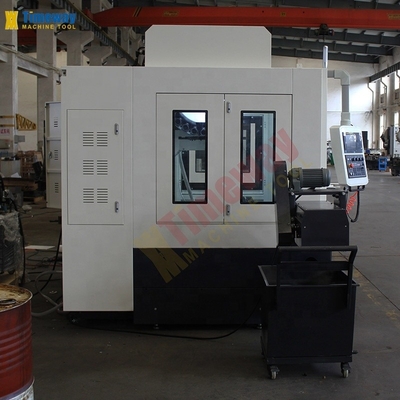 Hoogprecisie CNC verticaal bewerkingscentrum 4.2 T voor metaalverwerkende toepassingen