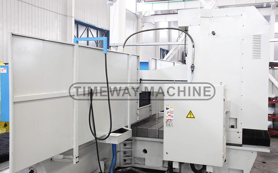 4000 mm Max. slijplengte PLC oppervlakte slijpmachine met gebruikersvriendelijke interface