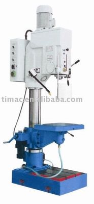 Normale CNC industriële bank boormachine Z-30A met max.