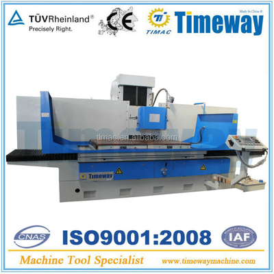 4000 mm Max. slijplengte PLC oppervlakte slijpmachine met gebruikersvriendelijke interface