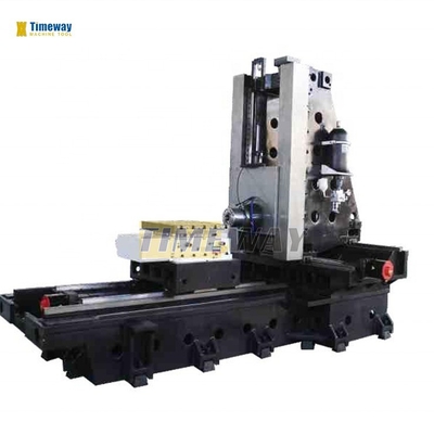 500*500 mm Tafelgrootte CNC horizontaal bewerkingscentrum met 24 werktuigmagazinen